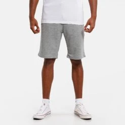 Best Pirce 💯 Σορτς | Βερμούδες Jack & Jones Side Ανδρικό Σορτς Light Grey Melange 😉