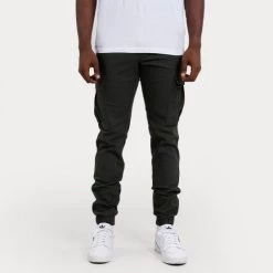 Εξοδος 🔔 Chinos Jack & Jones Jjjoe Cuffed Ανδρικό Cargo Παντελόνι Rosin ⌛ -Jack-Jones Κατάστημα jack jones jpstmarco jjjoe cuffed akm rosin 2