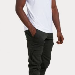 Εξοδος 🔔 Chinos Jack & Jones Jjjoe Cuffed Ανδρικό Cargo Παντελόνι Rosin ⌛ -Jack-Jones Κατάστημα jack jones jpstmarco jjjoe cuffed akm rosin 3