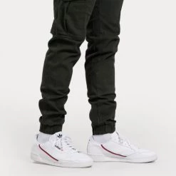 Εξοδος 🔔 Chinos Jack & Jones Jjjoe Cuffed Ανδρικό Cargo Παντελόνι Rosin ⌛ -Jack-Jones Κατάστημα jack jones jpstmarco jjjoe cuffed akm rosin 4