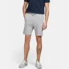 Φτηνός 👏 Σορτς | Βερμούδες Jack & Jones Unbrushed Loopback Ανδρικό Σορτς LIGHT GREY MELANGE 👍