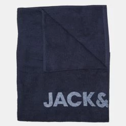 Ολοκαίνουργιο ⌛ Μαγιό Jack & Jones Ανδρικό Σετ Παραλίας NAVY BLAZER 🌟 -Jack-Jones Κατάστημα jack jones jpstsummer jjbeach pack akm 3