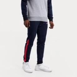 Κουπόνι 🛒 Φόρμες Jack & Jones Twill Iron Nafa Sweat Ανδρικό Παντελόνι Φόρμας NAVY BLAZER 🔔 -Jack-Jones Κατάστημα jack jones jpstwill jjiron sweat pants nafa 4