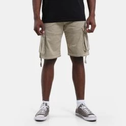 Η καλύτερη συμφωνία 😉 Ανδρικά Cargo & Chinos Παντελόνια & Σορτς Jack & Jones Ανδρικό Cargo Σορτς Kelp 💯